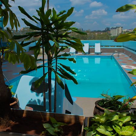 Chester Hotel And Suites Nairobi, City Centre Cbd Ngoại thất bức ảnh