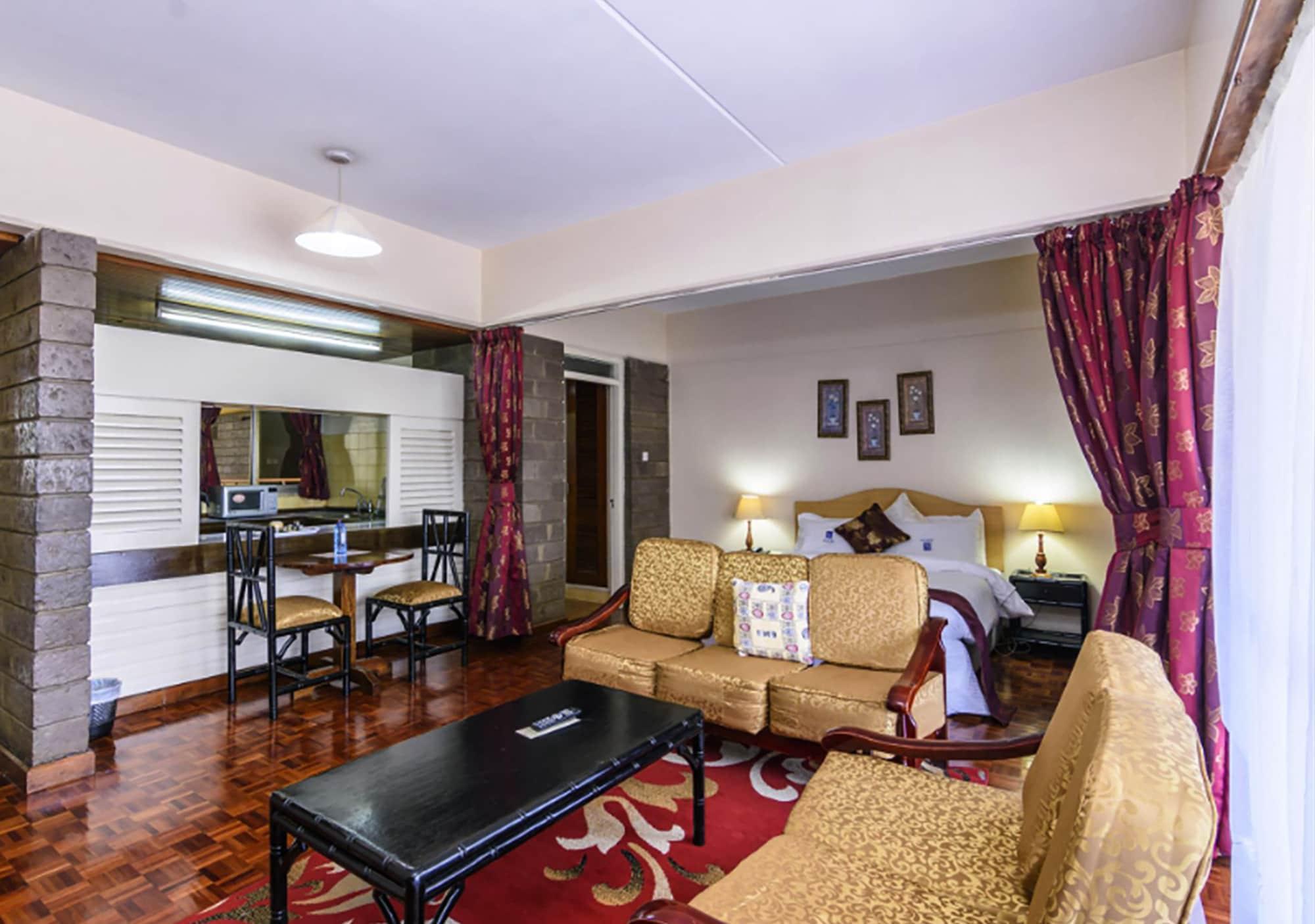 Chester Hotel And Suites Nairobi, City Centre Cbd Ngoại thất bức ảnh