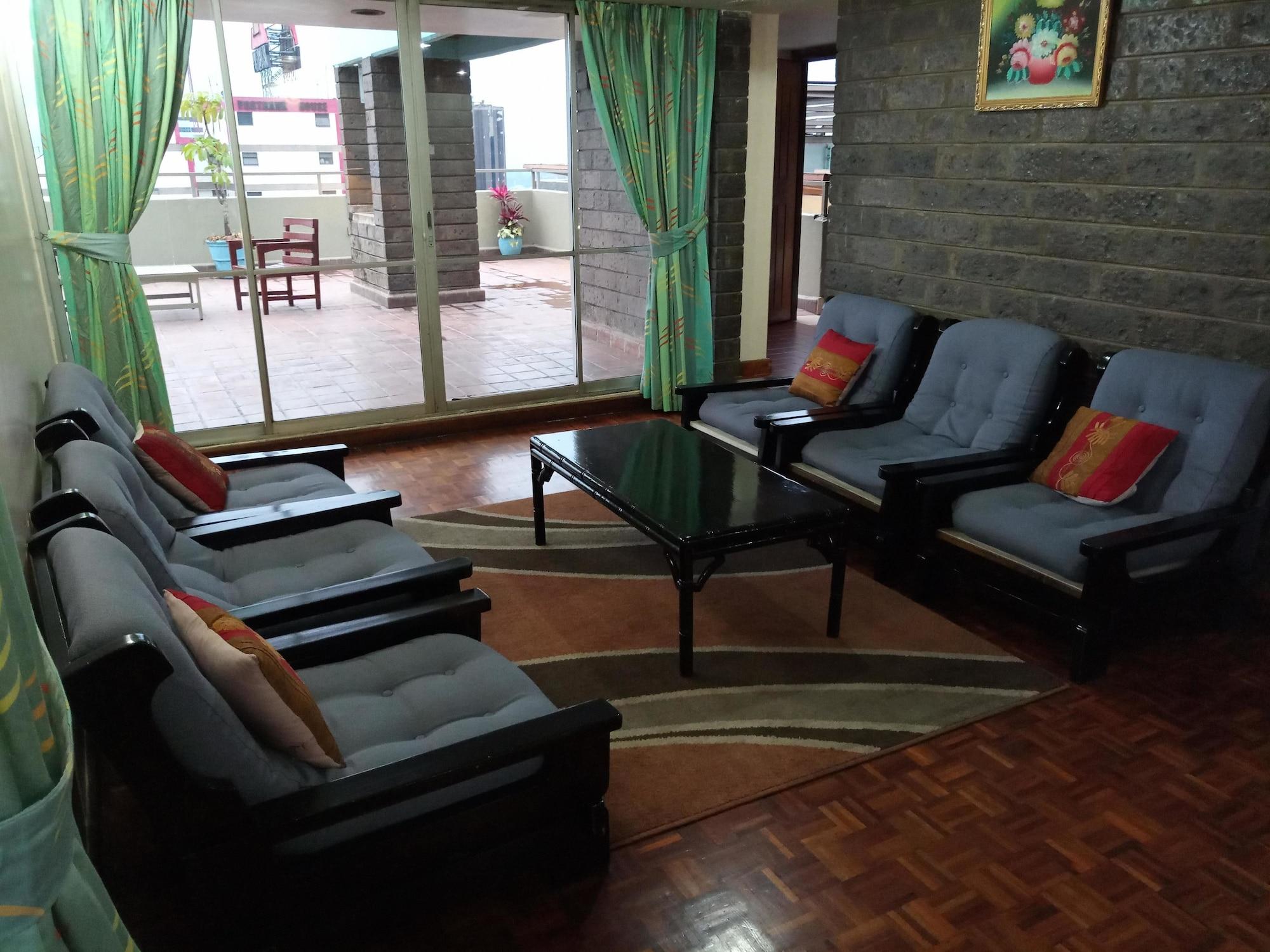 Chester Hotel And Suites Nairobi, City Centre Cbd Ngoại thất bức ảnh
