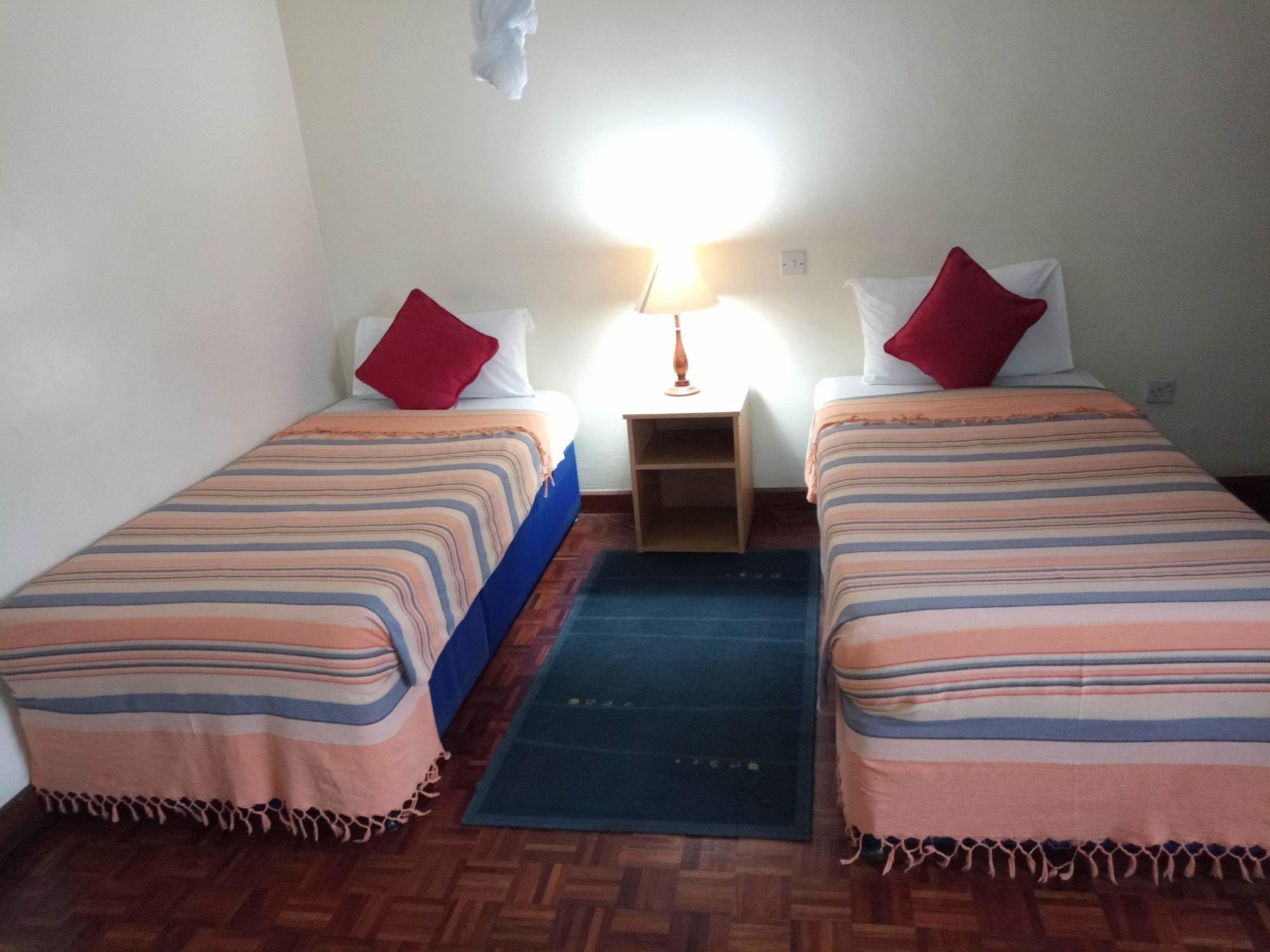 Chester Hotel And Suites Nairobi, City Centre Cbd Ngoại thất bức ảnh