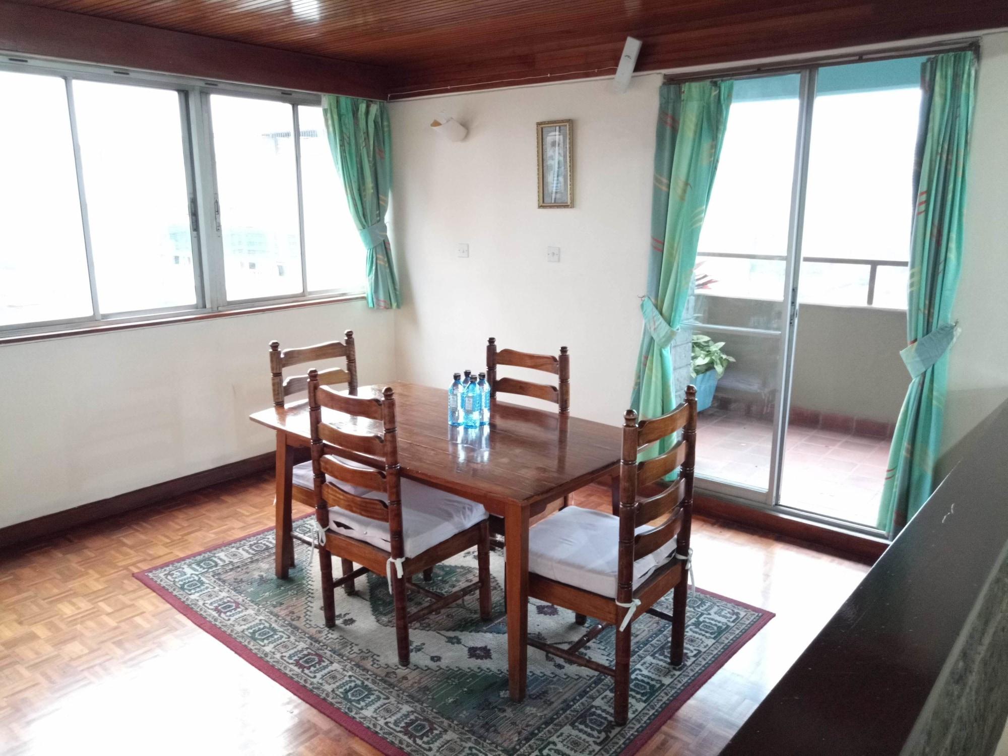 Chester Hotel And Suites Nairobi, City Centre Cbd Ngoại thất bức ảnh