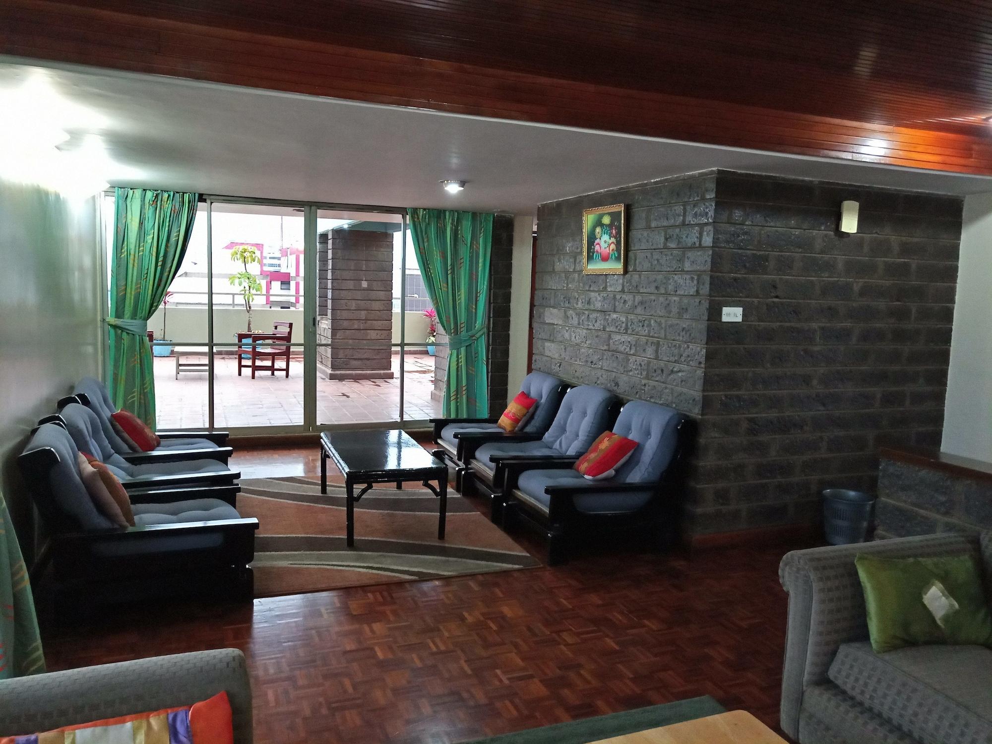 Chester Hotel And Suites Nairobi, City Centre Cbd Ngoại thất bức ảnh