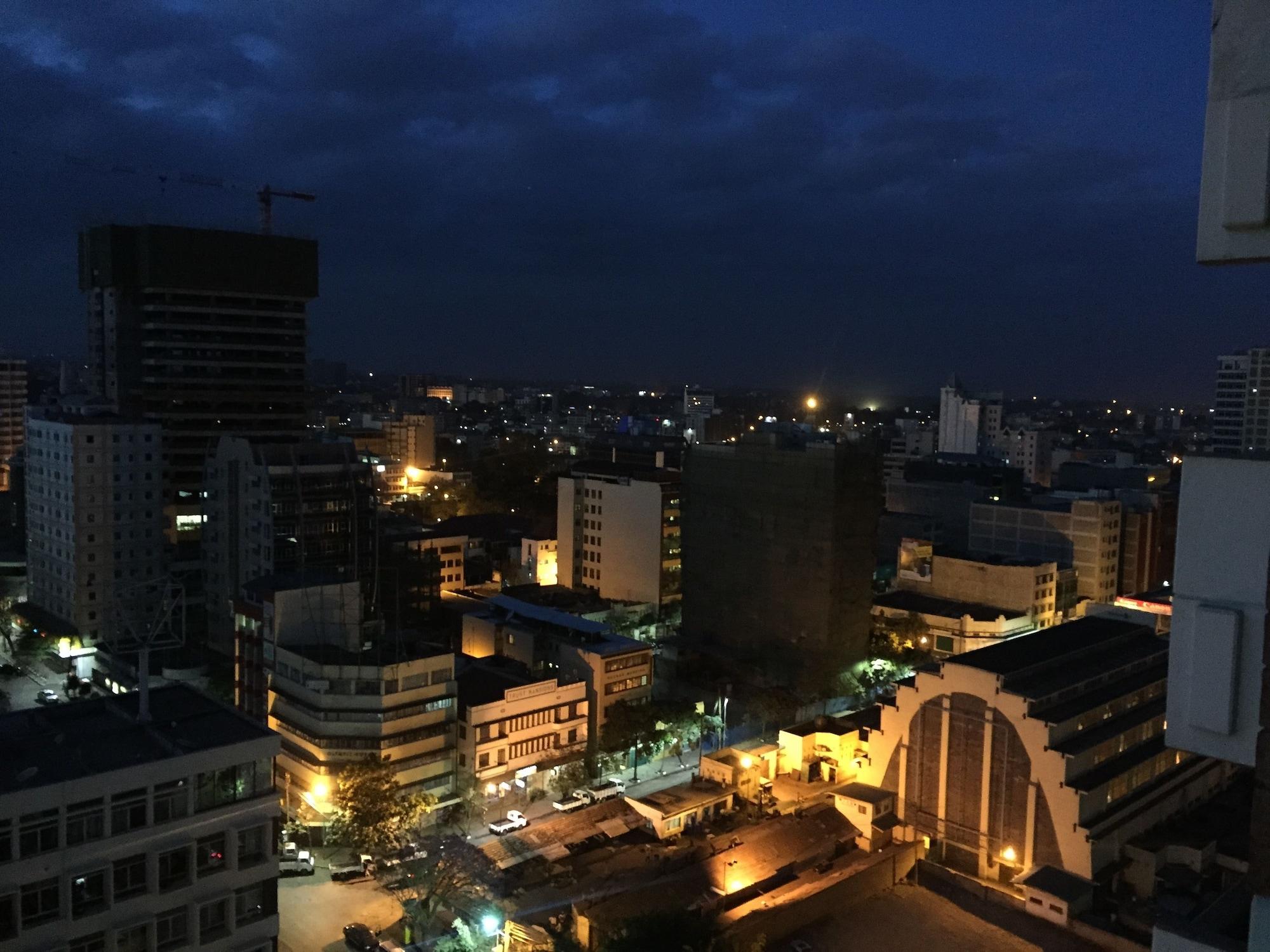 Chester Hotel And Suites Nairobi, City Centre Cbd Ngoại thất bức ảnh