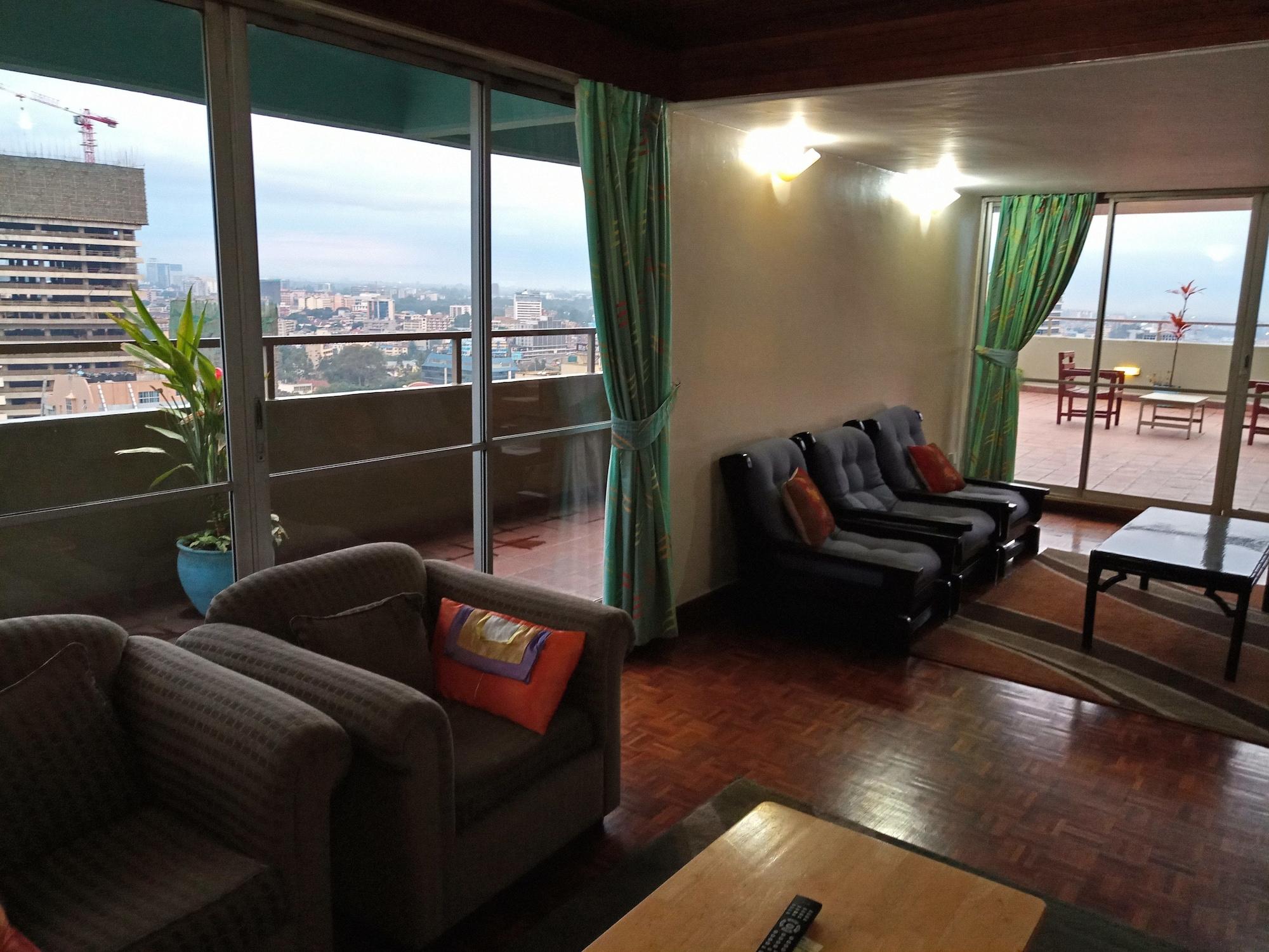 Chester Hotel And Suites Nairobi, City Centre Cbd Ngoại thất bức ảnh