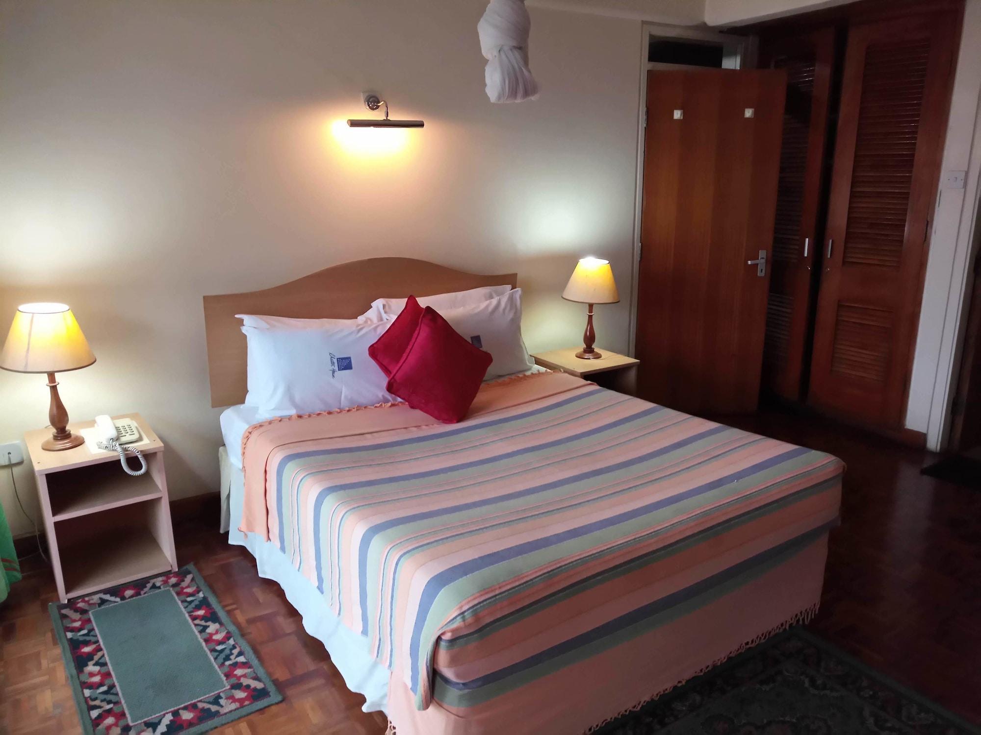 Chester Hotel And Suites Nairobi, City Centre Cbd Ngoại thất bức ảnh