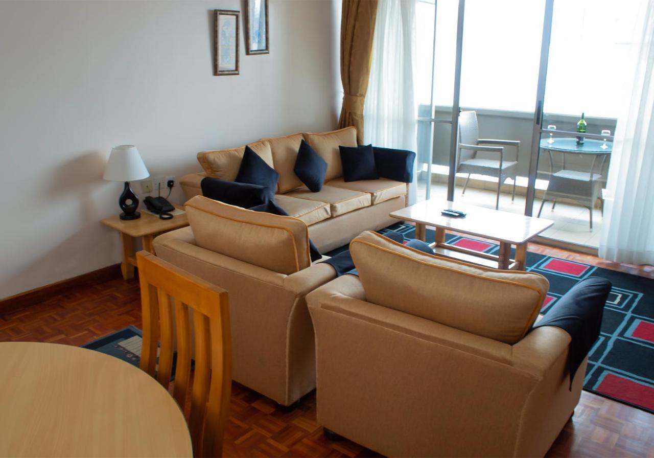 Chester Hotel And Suites Nairobi, City Centre Cbd Ngoại thất bức ảnh