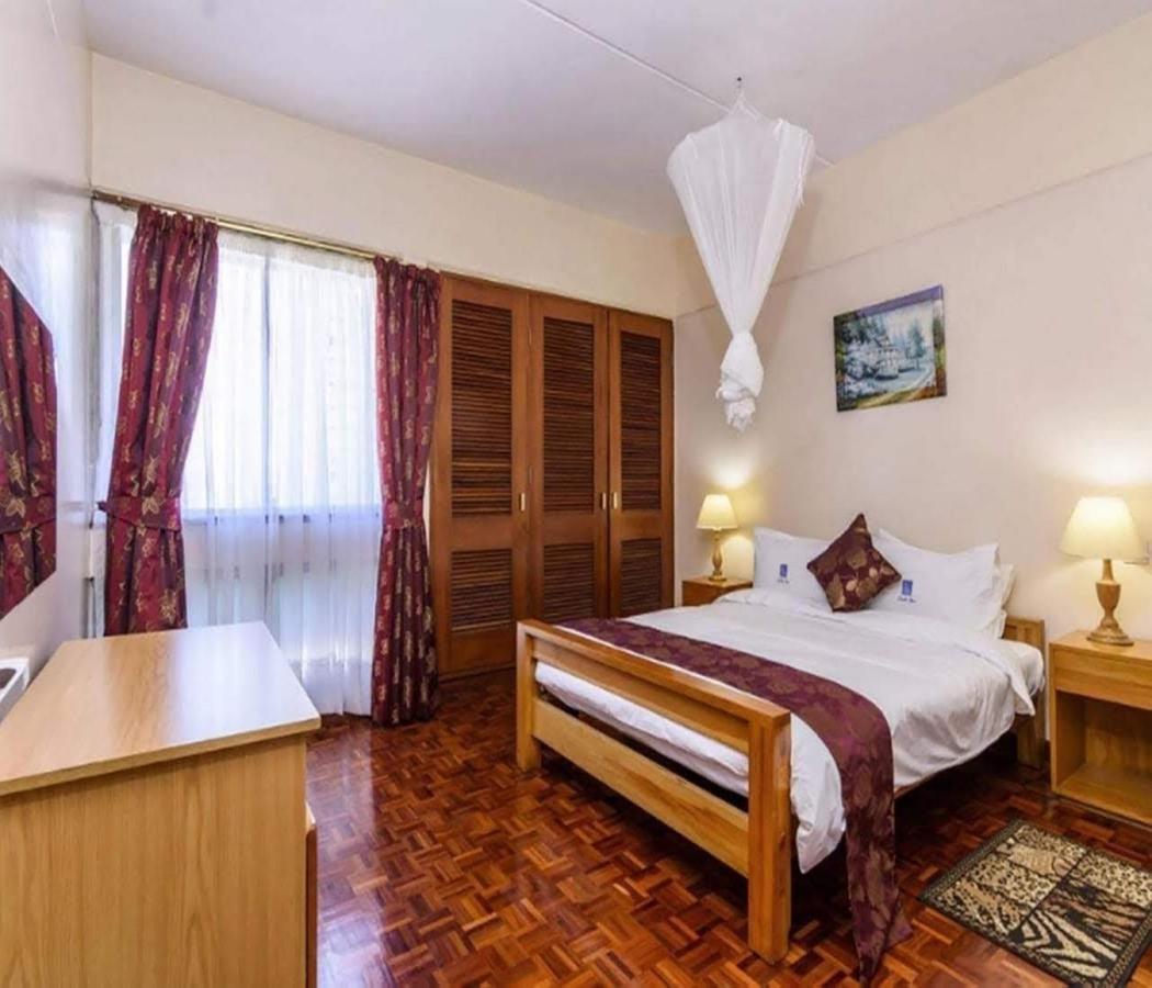 Chester Hotel And Suites Nairobi, City Centre Cbd Ngoại thất bức ảnh