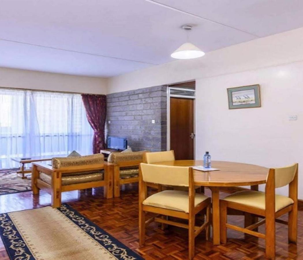 Chester Hotel And Suites Nairobi, City Centre Cbd Ngoại thất bức ảnh