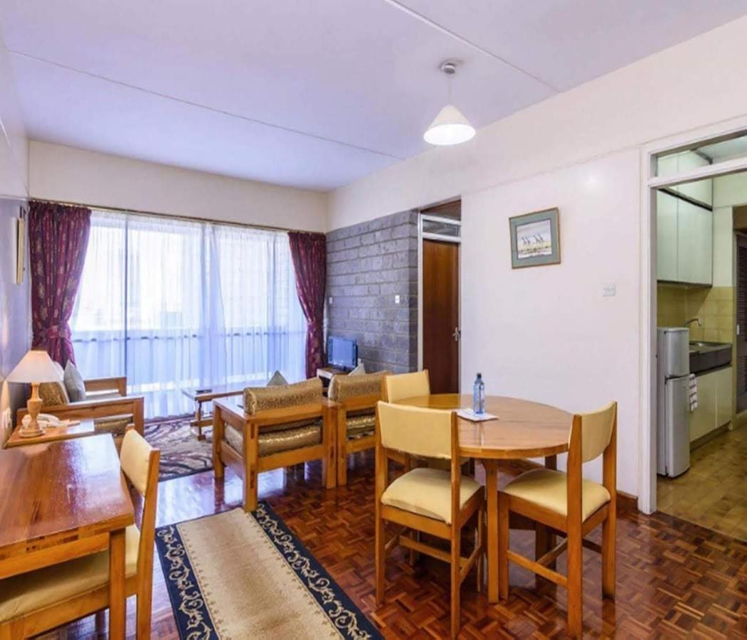 Chester Hotel And Suites Nairobi, City Centre Cbd Ngoại thất bức ảnh