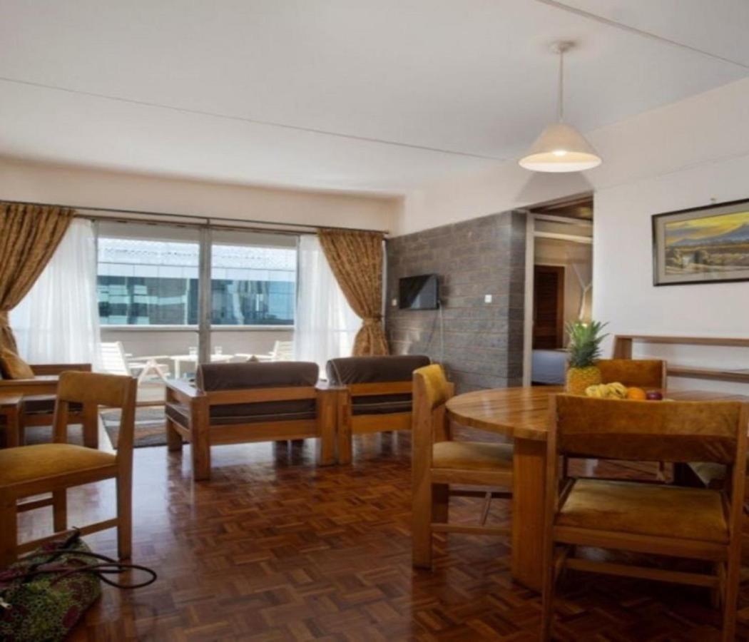 Chester Hotel And Suites Nairobi, City Centre Cbd Ngoại thất bức ảnh