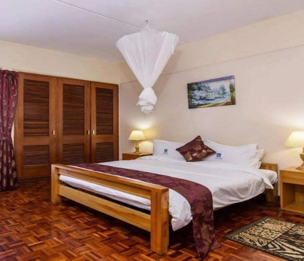 Chester Hotel And Suites Nairobi, City Centre Cbd Ngoại thất bức ảnh