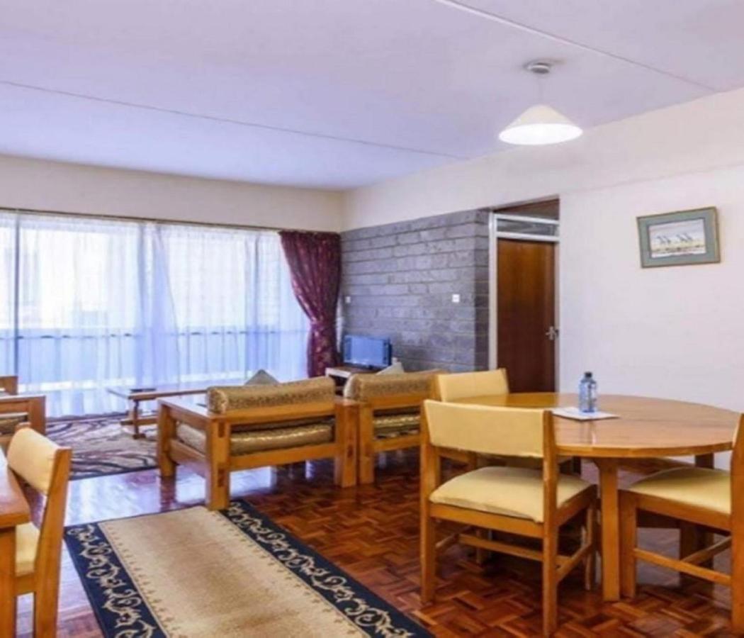 Chester Hotel And Suites Nairobi, City Centre Cbd Ngoại thất bức ảnh