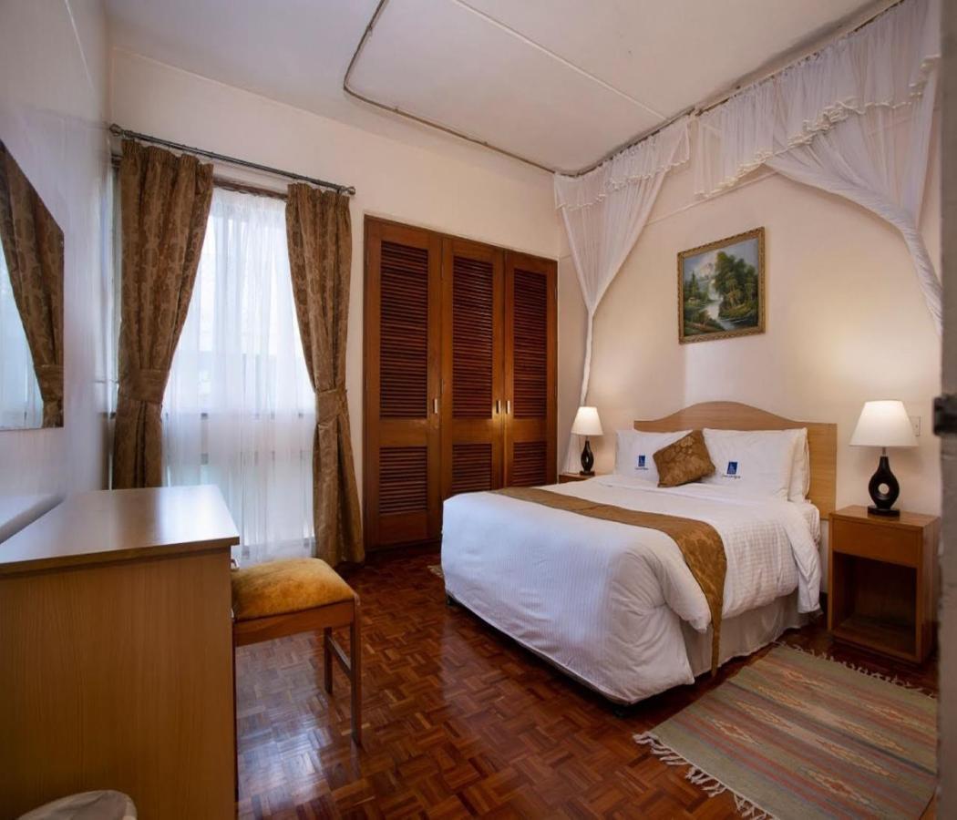 Chester Hotel And Suites Nairobi, City Centre Cbd Ngoại thất bức ảnh