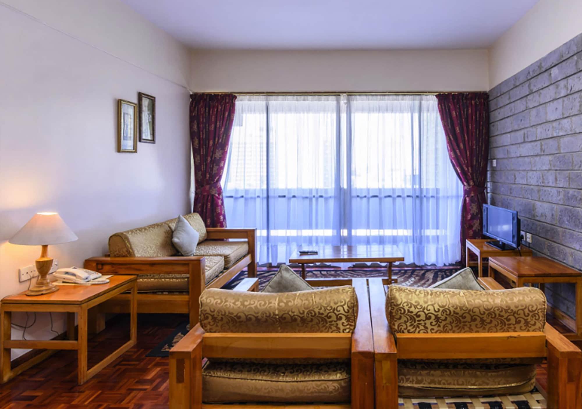 Chester Hotel And Suites Nairobi, City Centre Cbd Ngoại thất bức ảnh