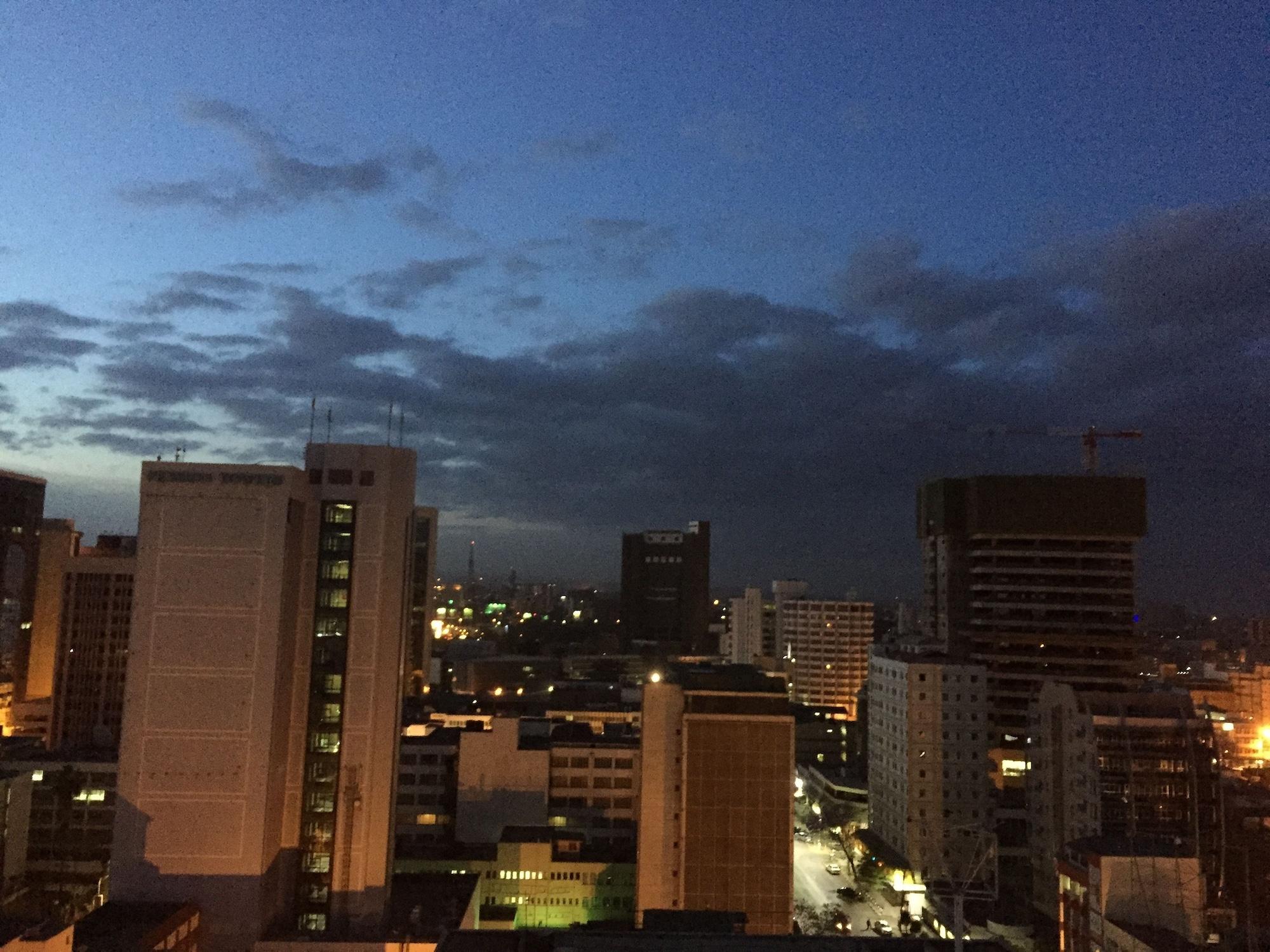 Chester Hotel And Suites Nairobi, City Centre Cbd Ngoại thất bức ảnh