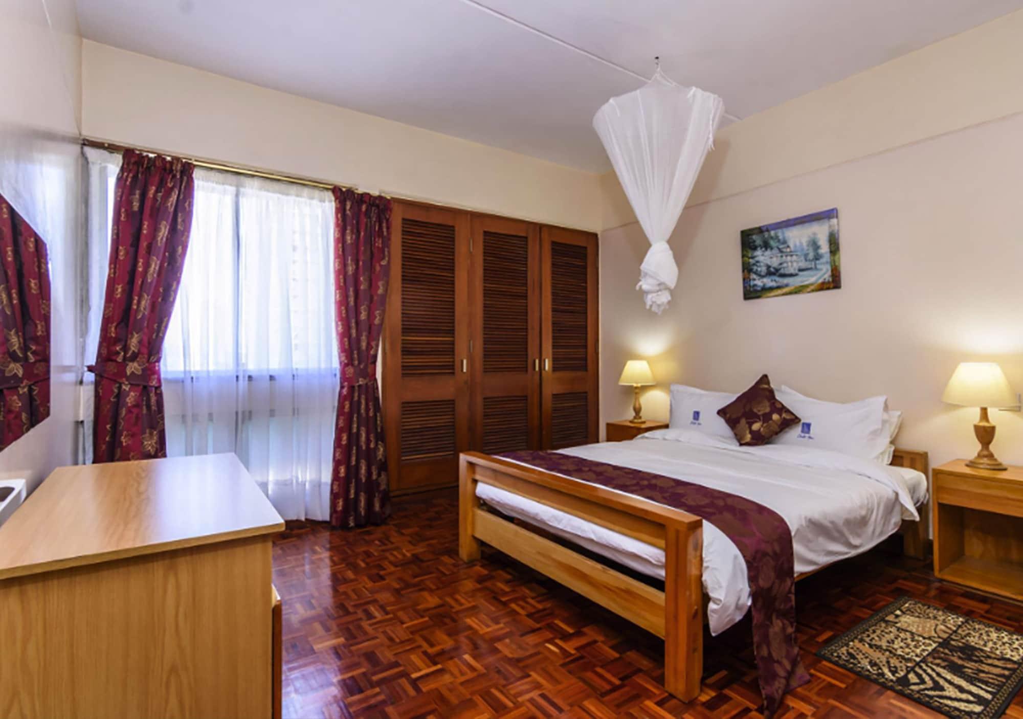 Chester Hotel And Suites Nairobi, City Centre Cbd Ngoại thất bức ảnh