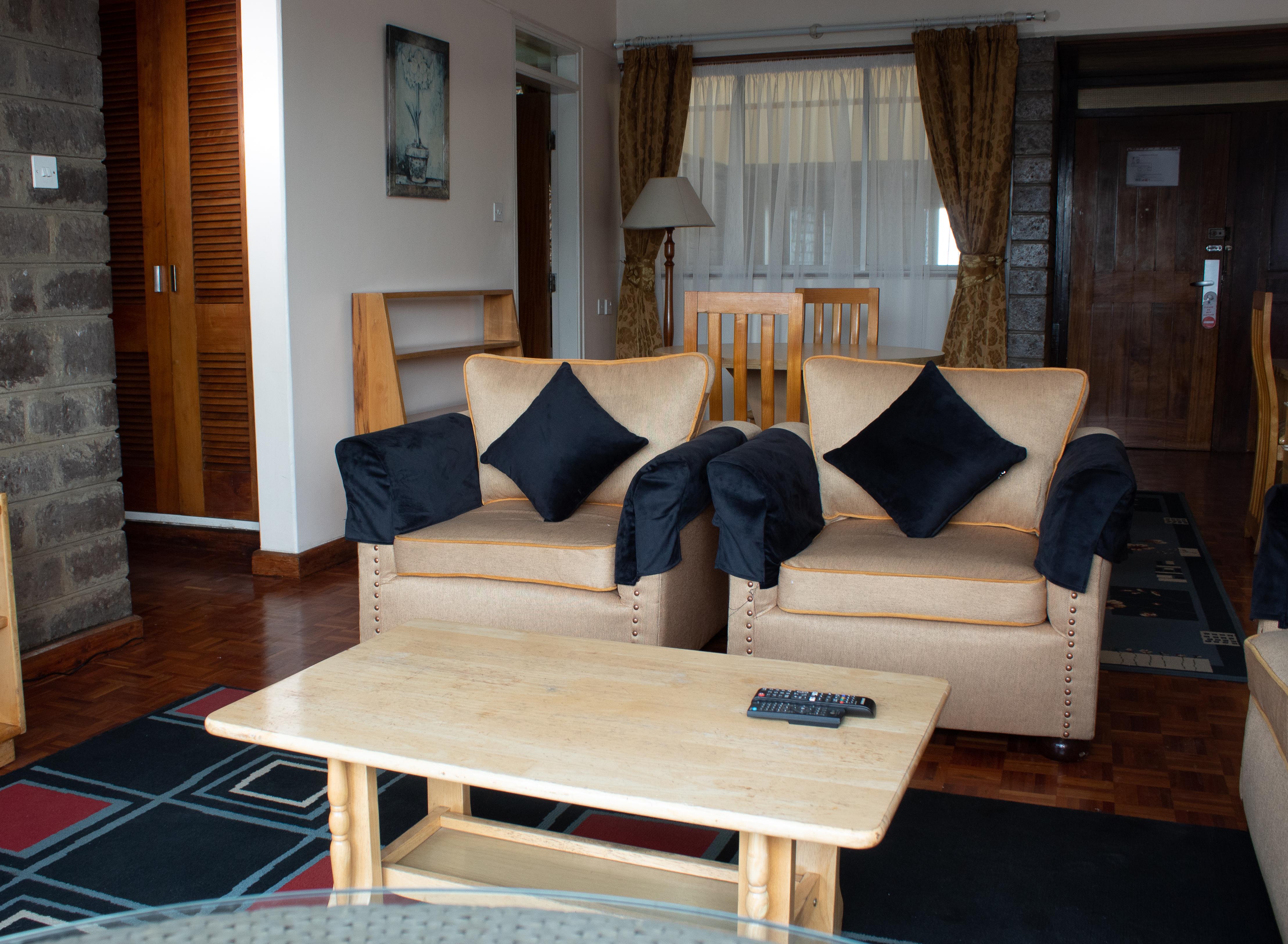 Chester Hotel And Suites Nairobi, City Centre Cbd Ngoại thất bức ảnh