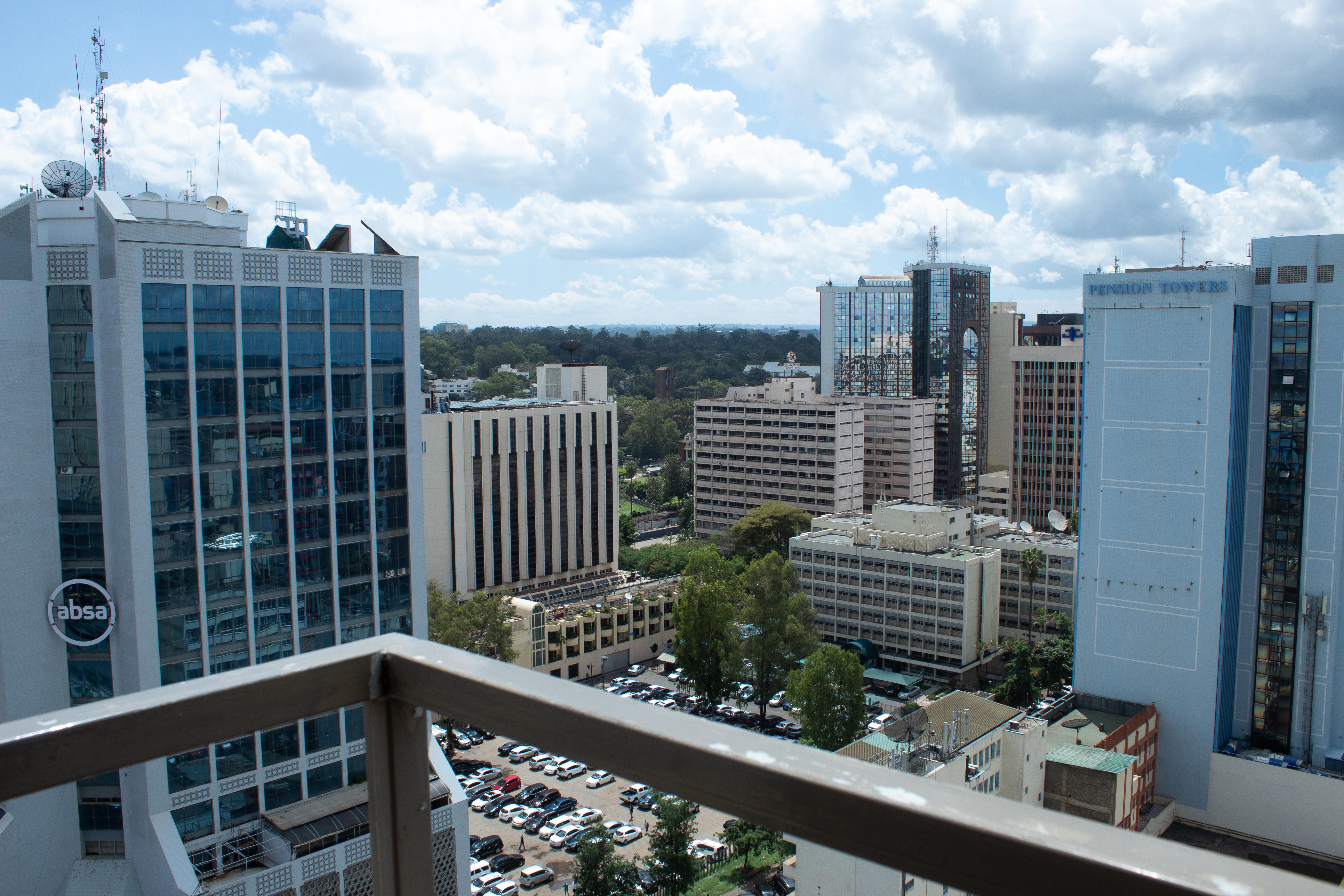 Chester Hotel And Suites Nairobi, City Centre Cbd Ngoại thất bức ảnh