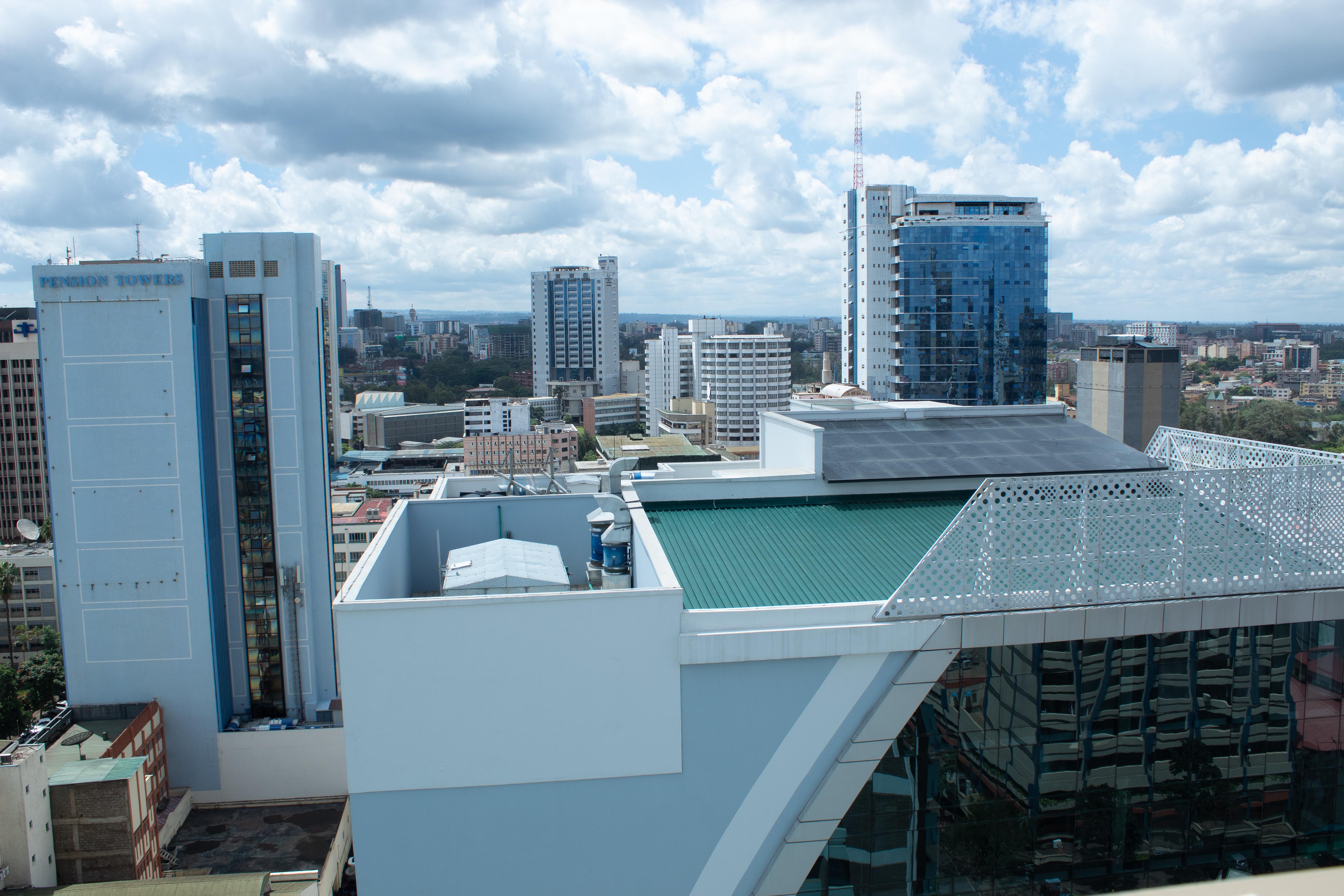 Chester Hotel And Suites Nairobi, City Centre Cbd Ngoại thất bức ảnh