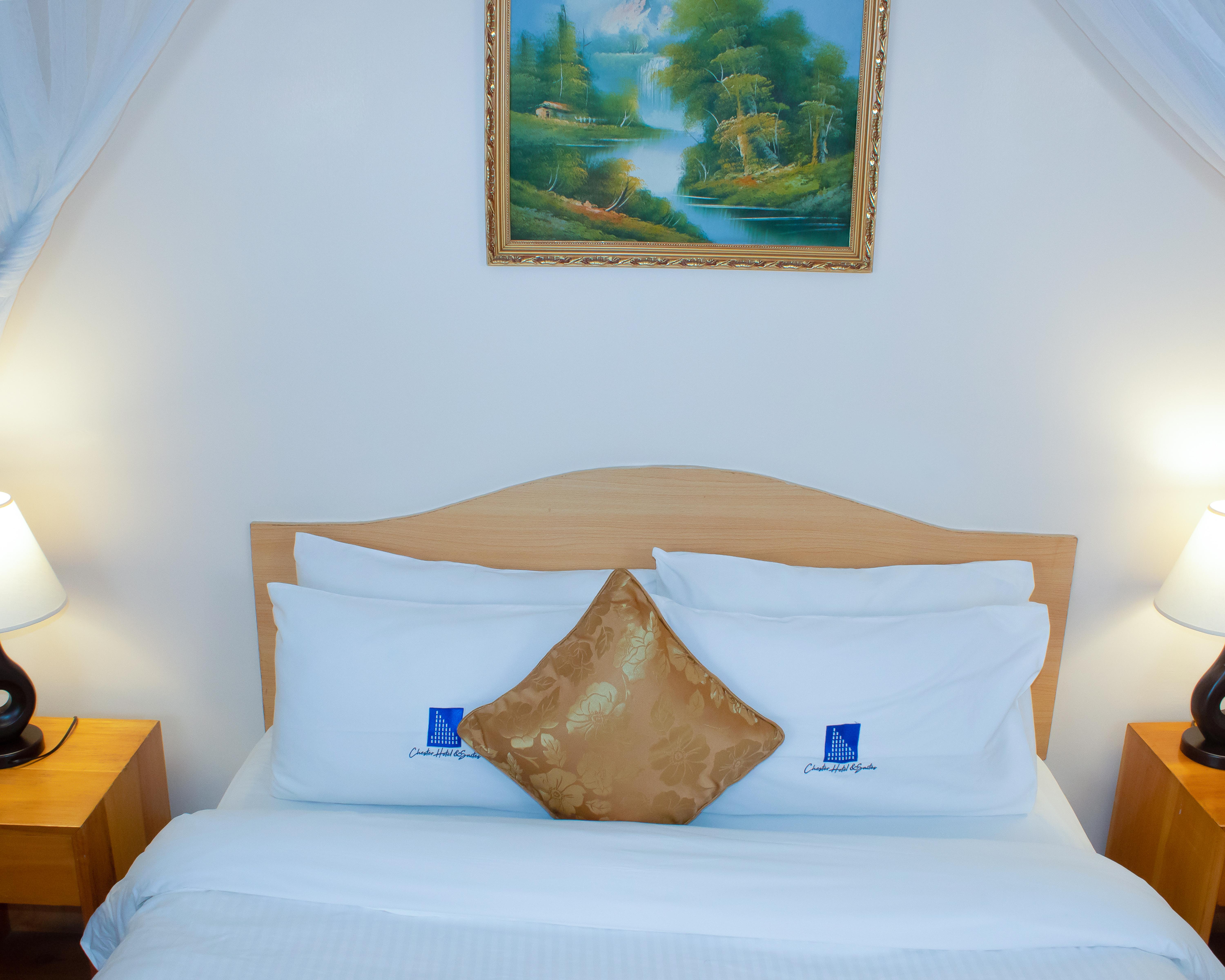 Chester Hotel And Suites Nairobi, City Centre Cbd Ngoại thất bức ảnh