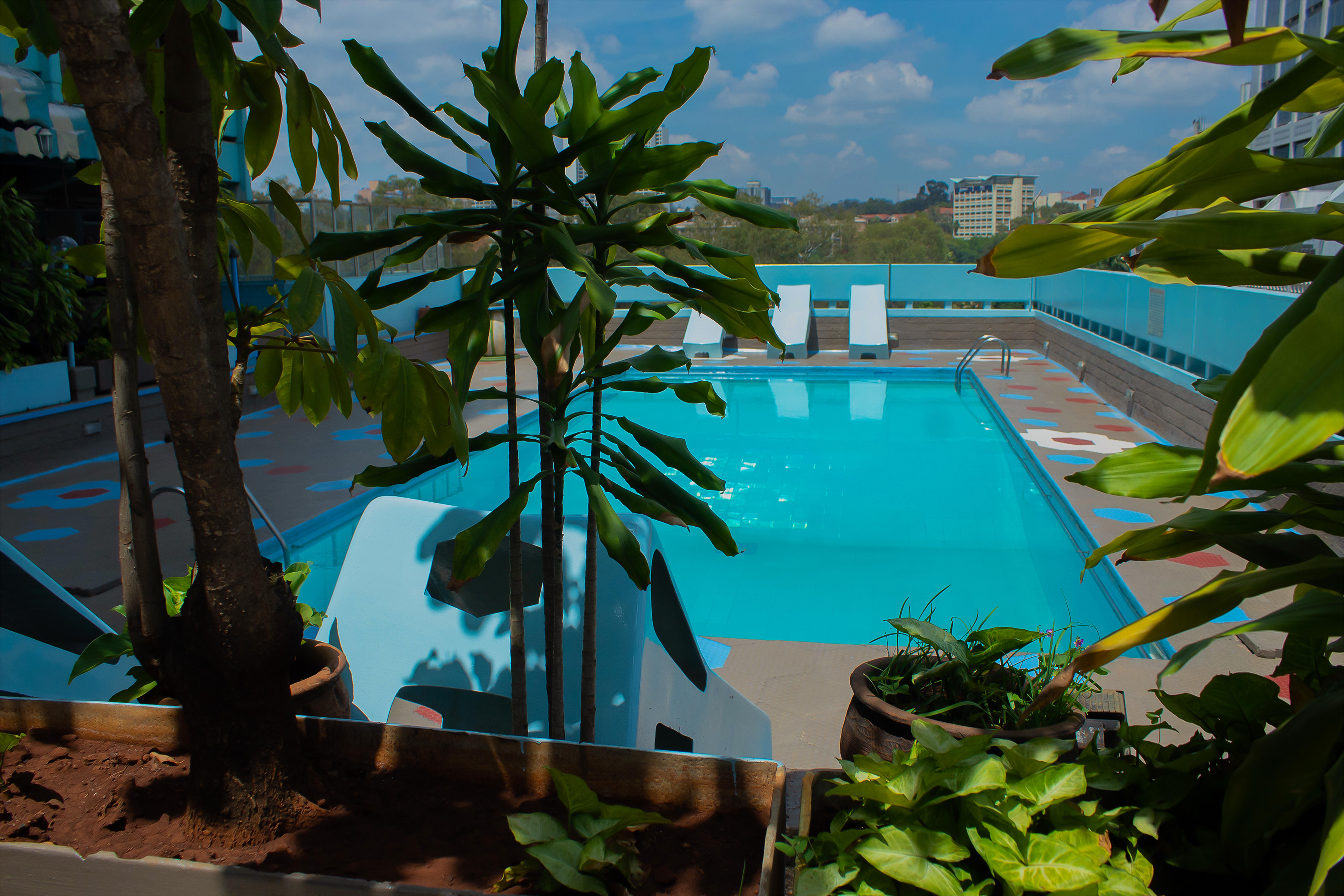 Chester Hotel And Suites Nairobi, City Centre Cbd Ngoại thất bức ảnh