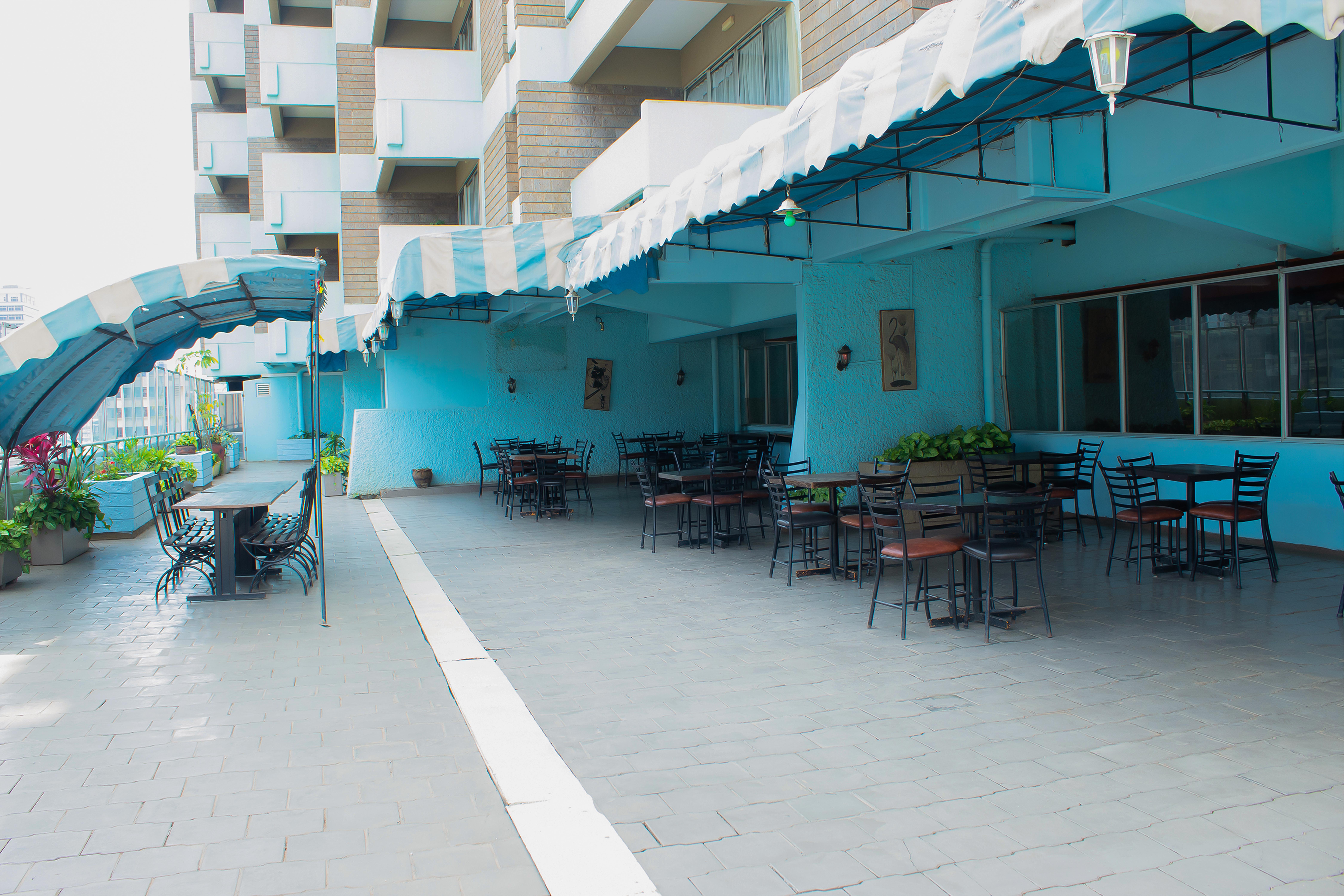 Chester Hotel And Suites Nairobi, City Centre Cbd Ngoại thất bức ảnh