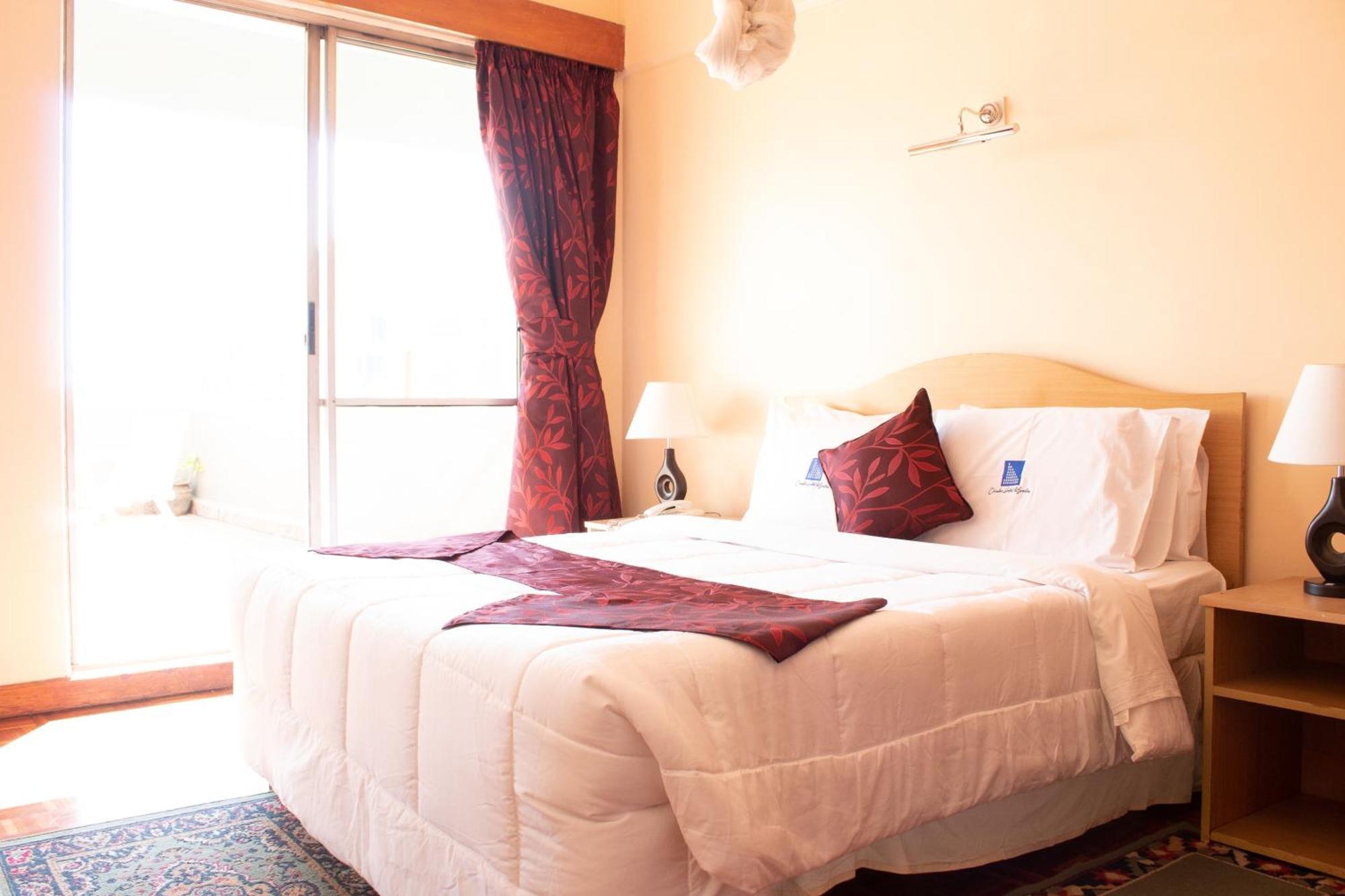 Chester Hotel And Suites Nairobi, City Centre Cbd Ngoại thất bức ảnh
