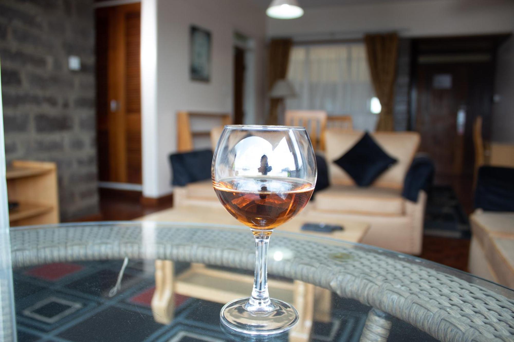 Chester Hotel And Suites Nairobi, City Centre Cbd Ngoại thất bức ảnh
