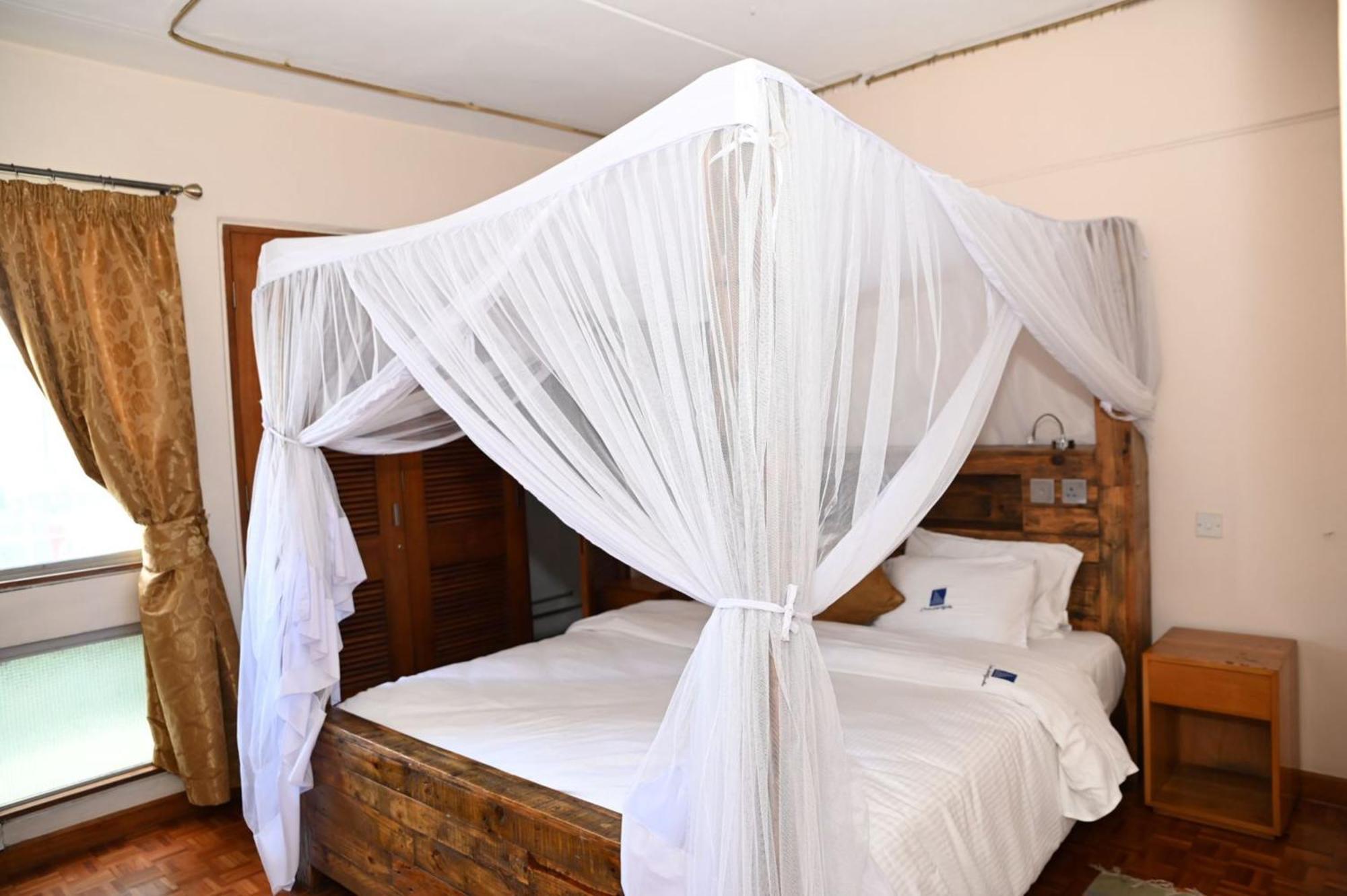 Chester Hotel And Suites Nairobi, City Centre Cbd Ngoại thất bức ảnh