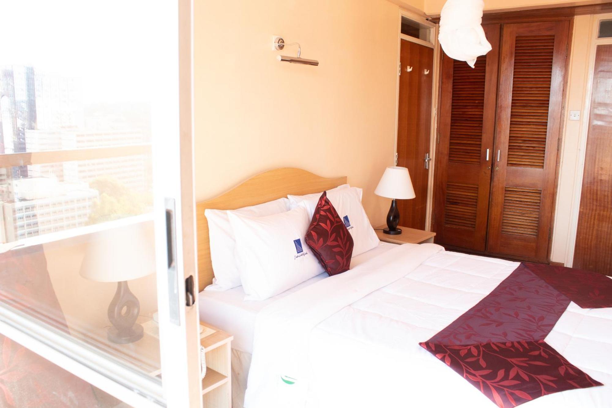 Chester Hotel And Suites Nairobi, City Centre Cbd Ngoại thất bức ảnh