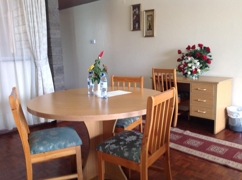 Chester Hotel And Suites Nairobi, City Centre Cbd Ngoại thất bức ảnh