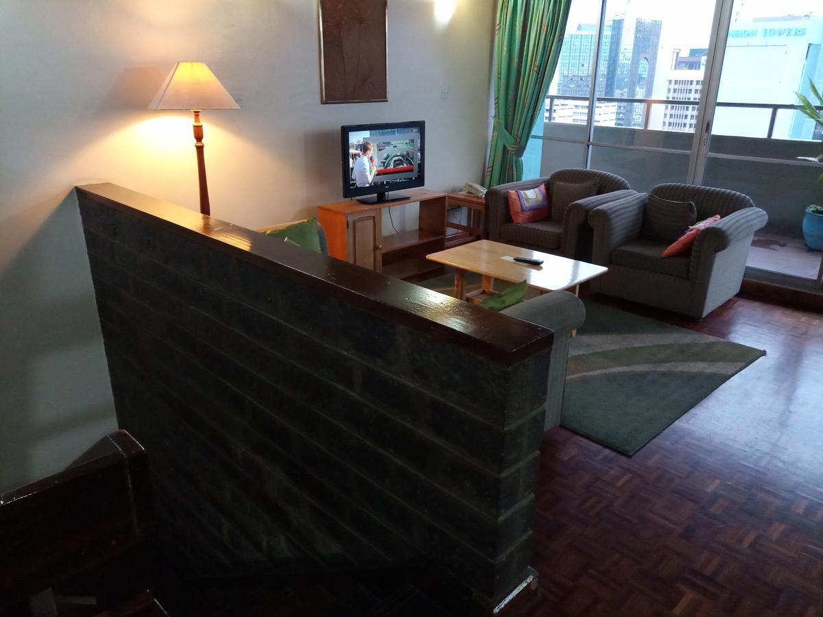 Chester Hotel And Suites Nairobi, City Centre Cbd Ngoại thất bức ảnh