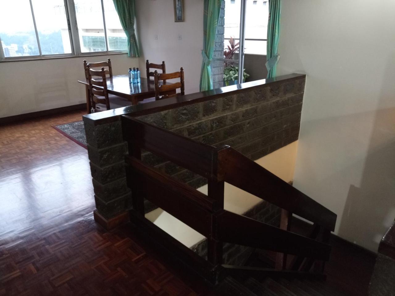 Chester Hotel And Suites Nairobi, City Centre Cbd Ngoại thất bức ảnh