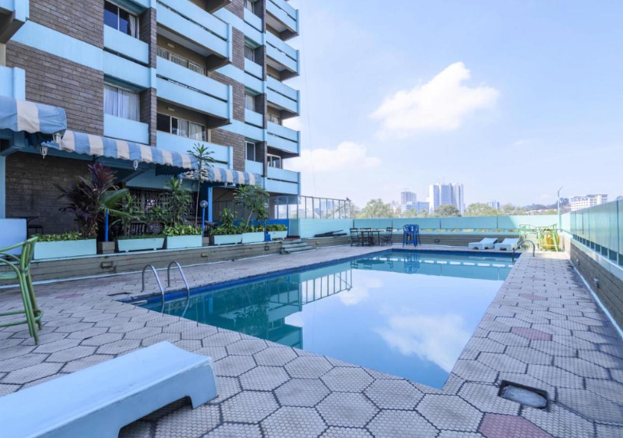 Chester Hotel And Suites Nairobi, City Centre Cbd Ngoại thất bức ảnh