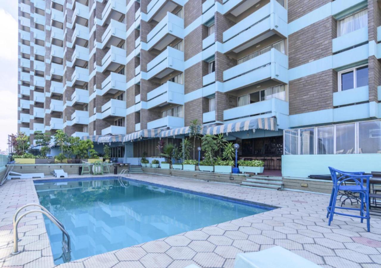 Chester Hotel And Suites Nairobi, City Centre Cbd Ngoại thất bức ảnh