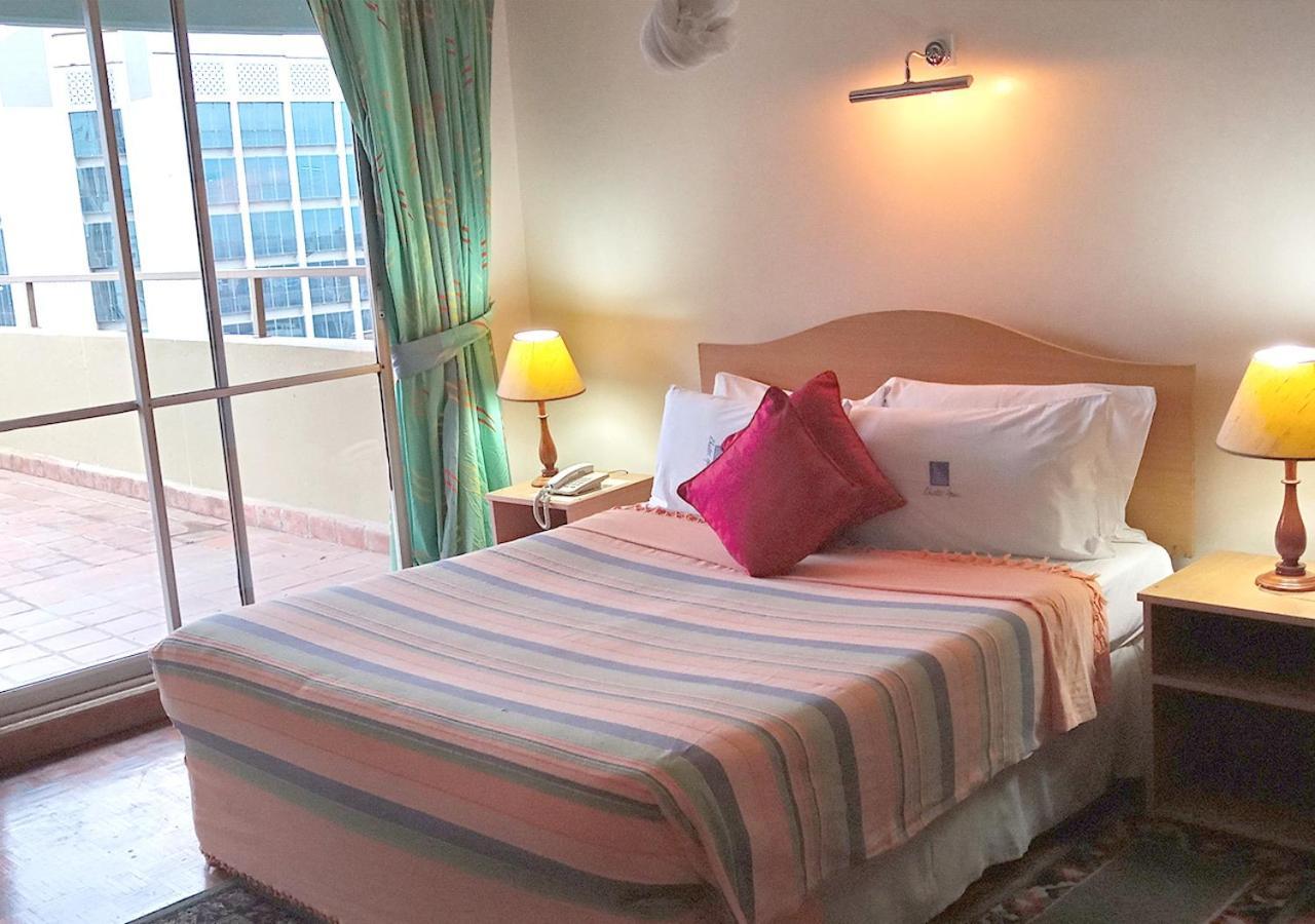 Chester Hotel And Suites Nairobi, City Centre Cbd Ngoại thất bức ảnh