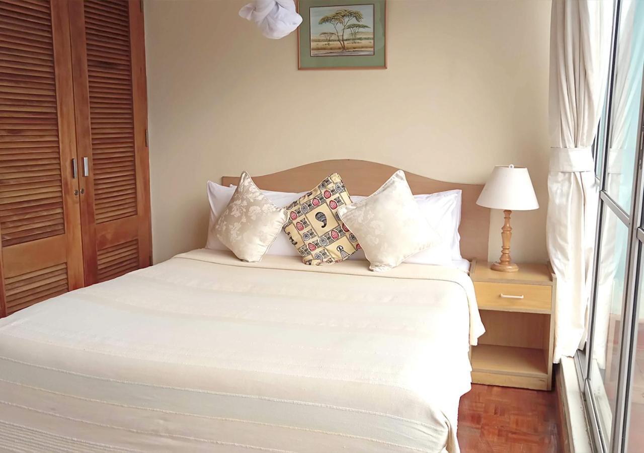 Chester Hotel And Suites Nairobi, City Centre Cbd Ngoại thất bức ảnh